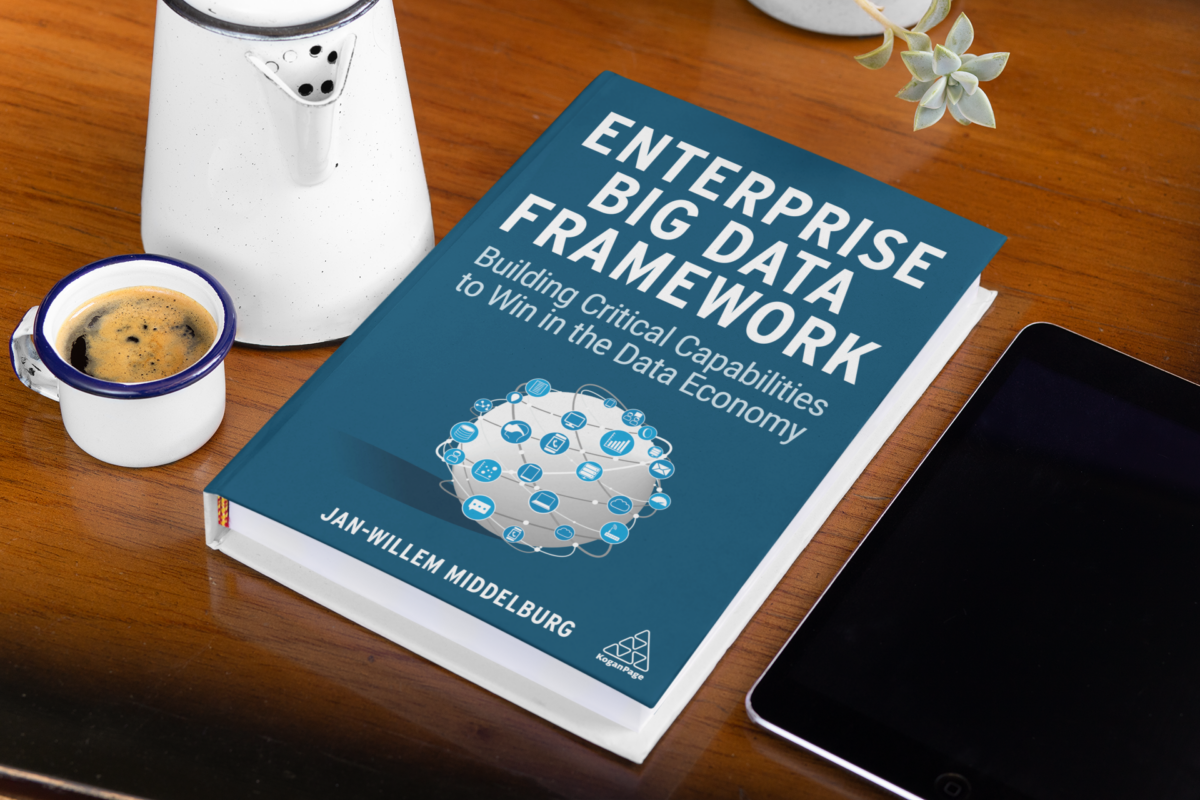 Enterprise Big Data Framework Book
