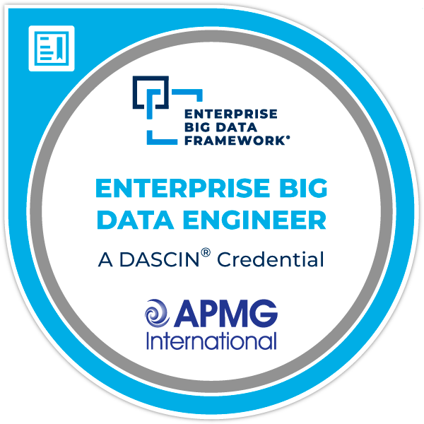 DASCIN Enterprise Big Data Engineer | EBDE Badge
