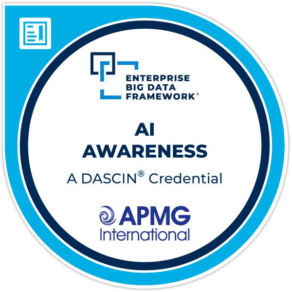 DASCIN AI Awareness Badge