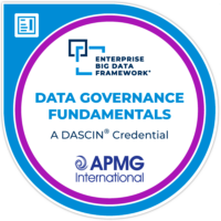 DASCIN Data Governance Fundamentals