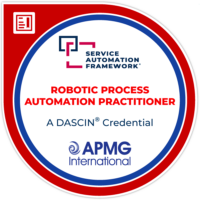 DASCIN RPA Practitioner