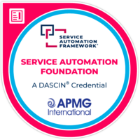 DASCIN Service Automation Foundation