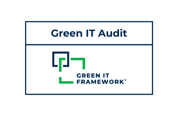 Green IT Audit Green IT Audit