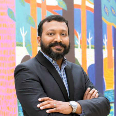 Karthikeyan ilangovan