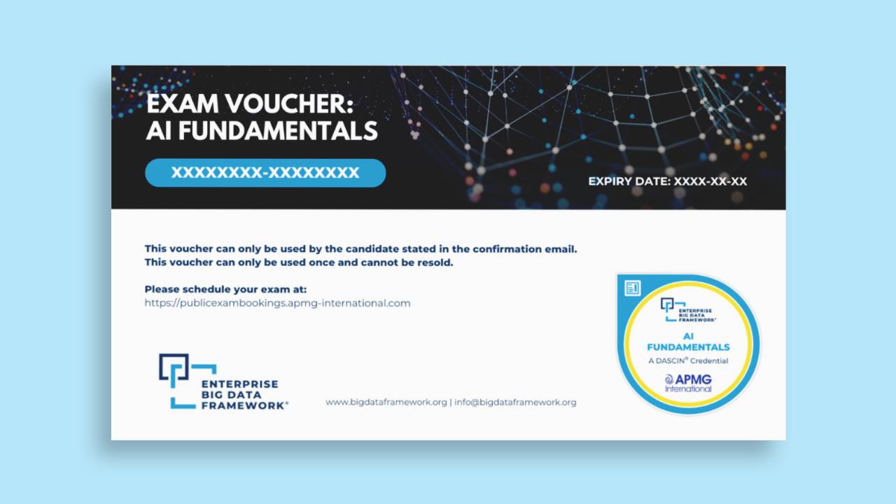 AI Fundamentals Exam Voucher