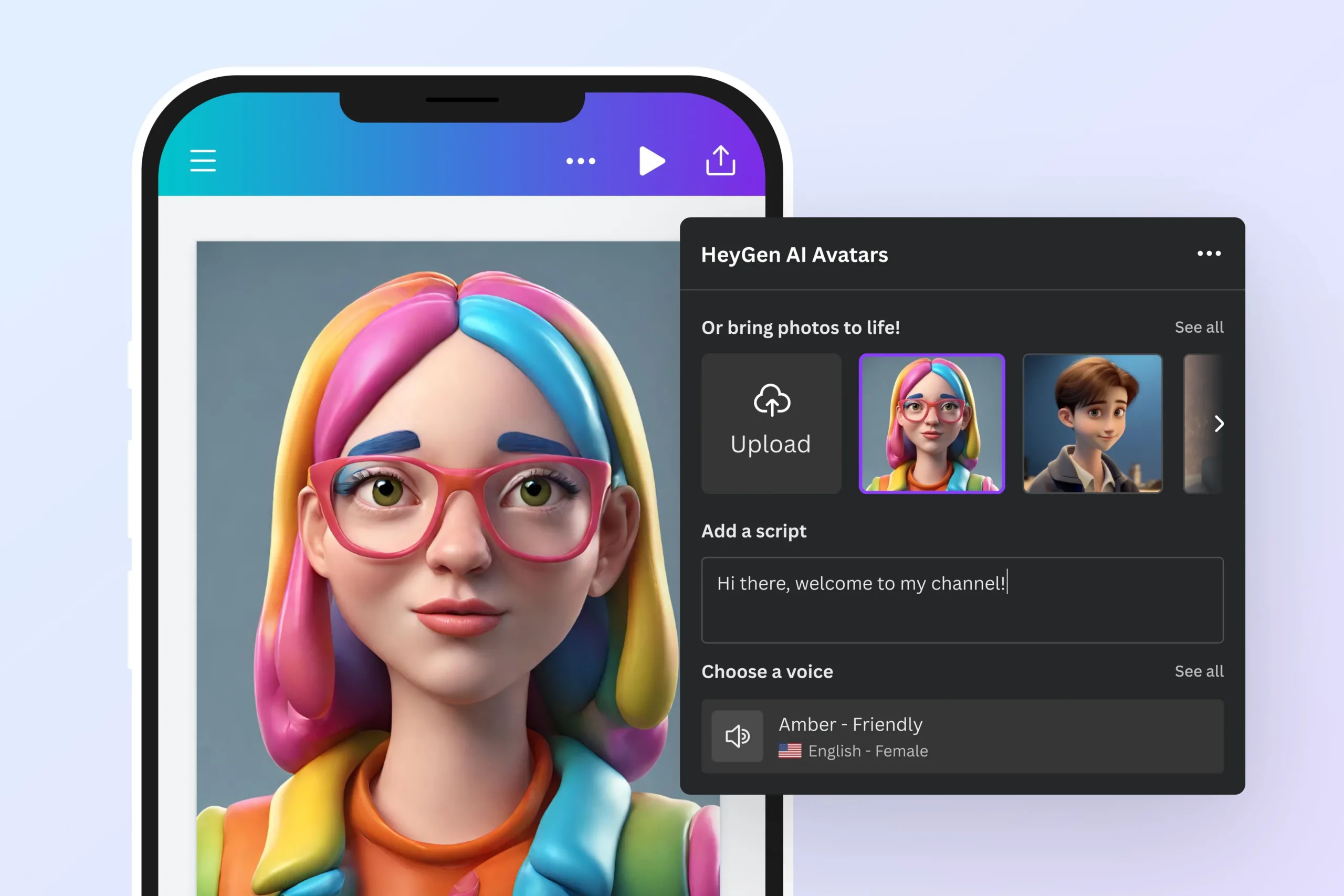 AI Video Creator AI Video Creator