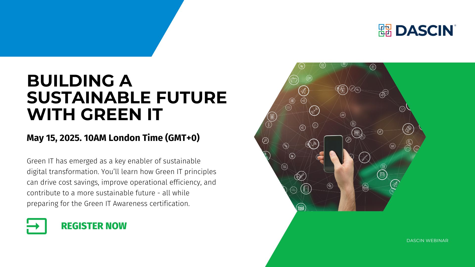 Building a Sustainable Future with Green IT