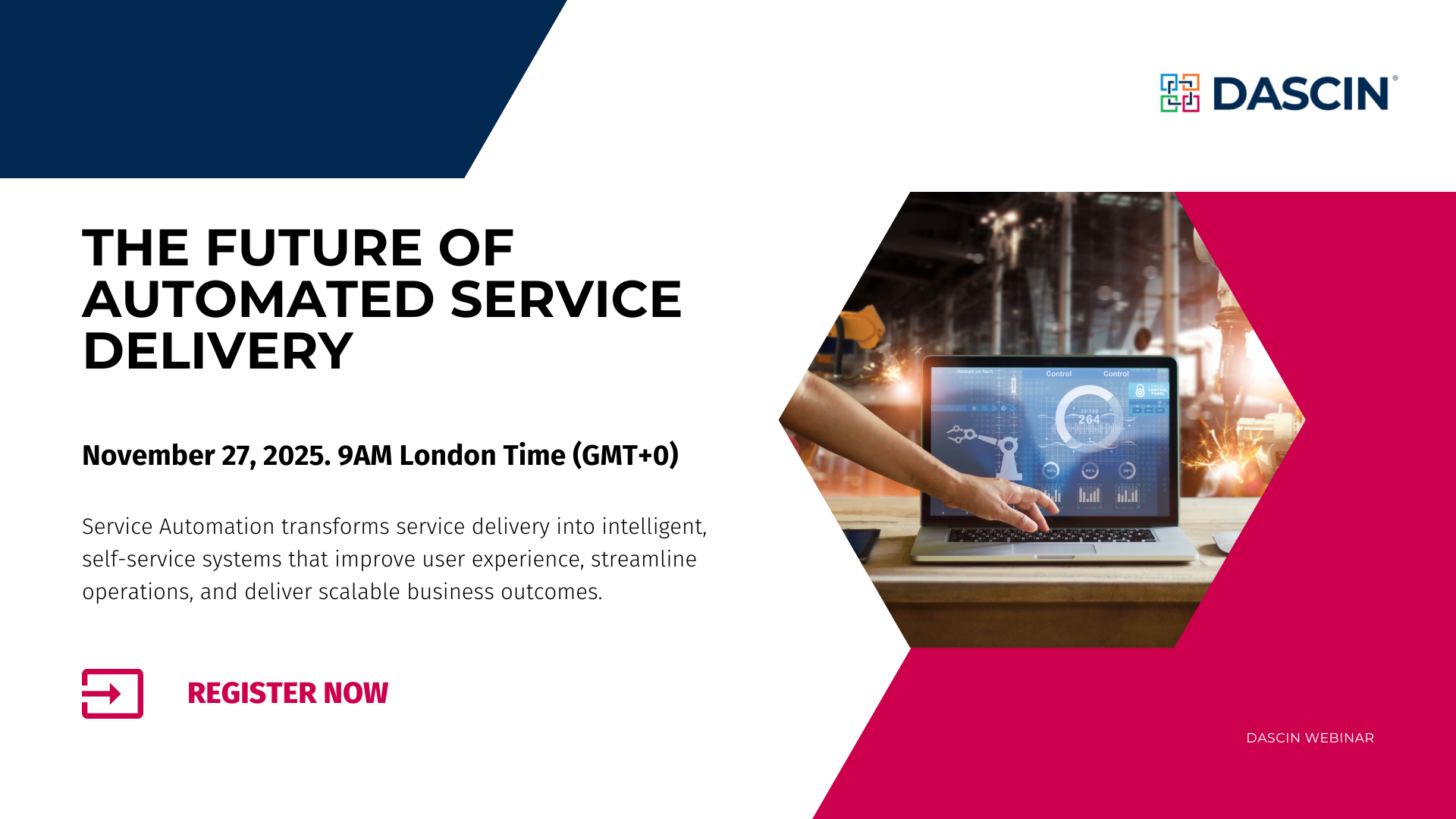 The Future of Automated Service Delivery