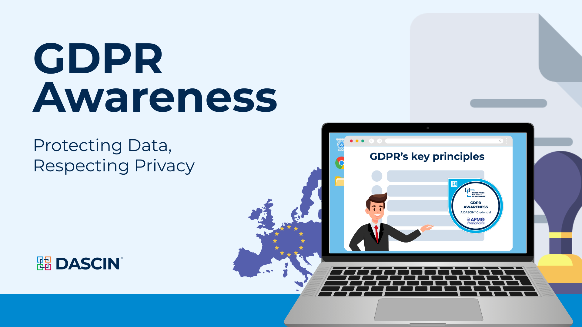 5 Reasons to Join the GDPR Awareness Course