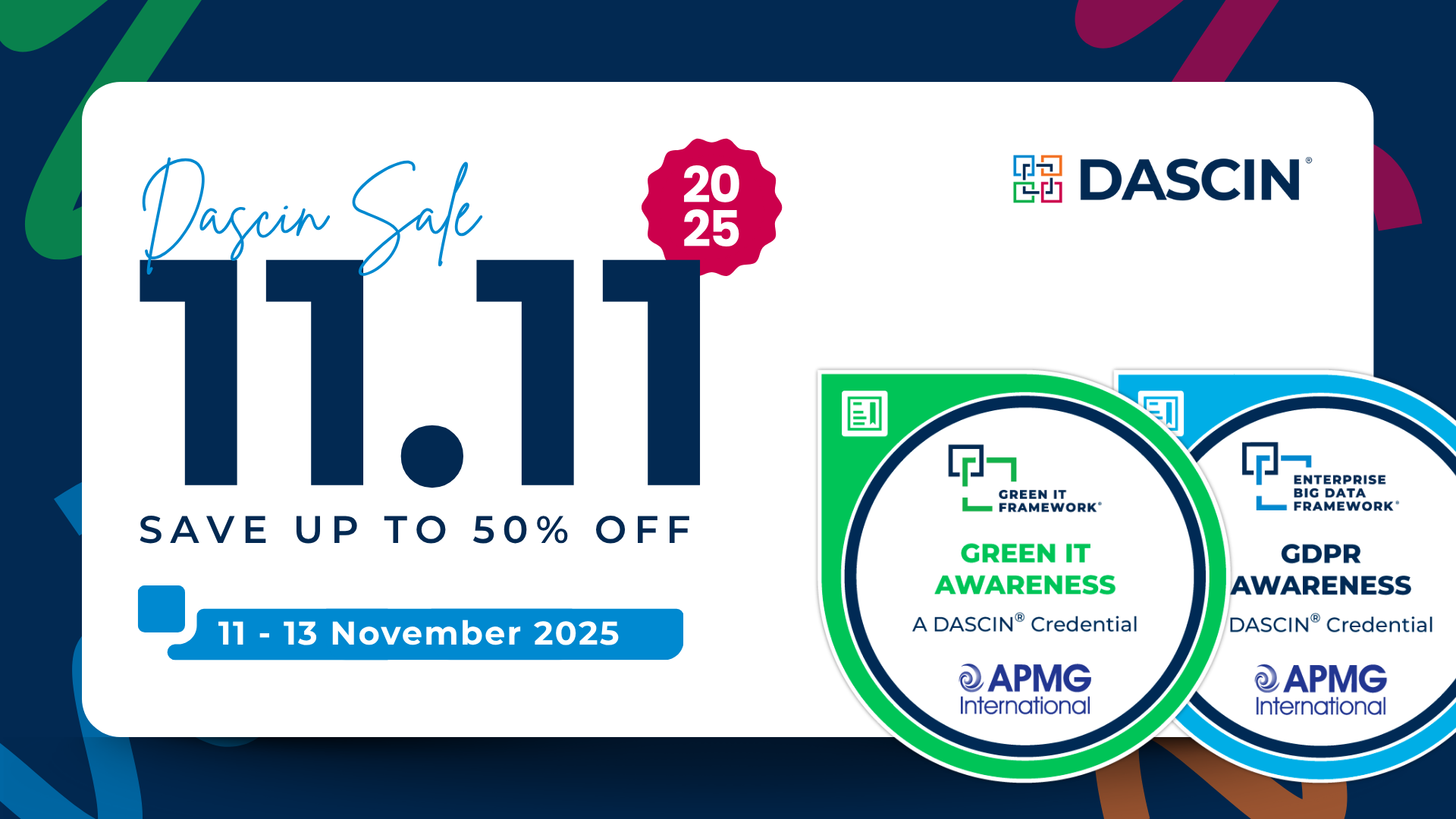DASCIN 11.11 2025