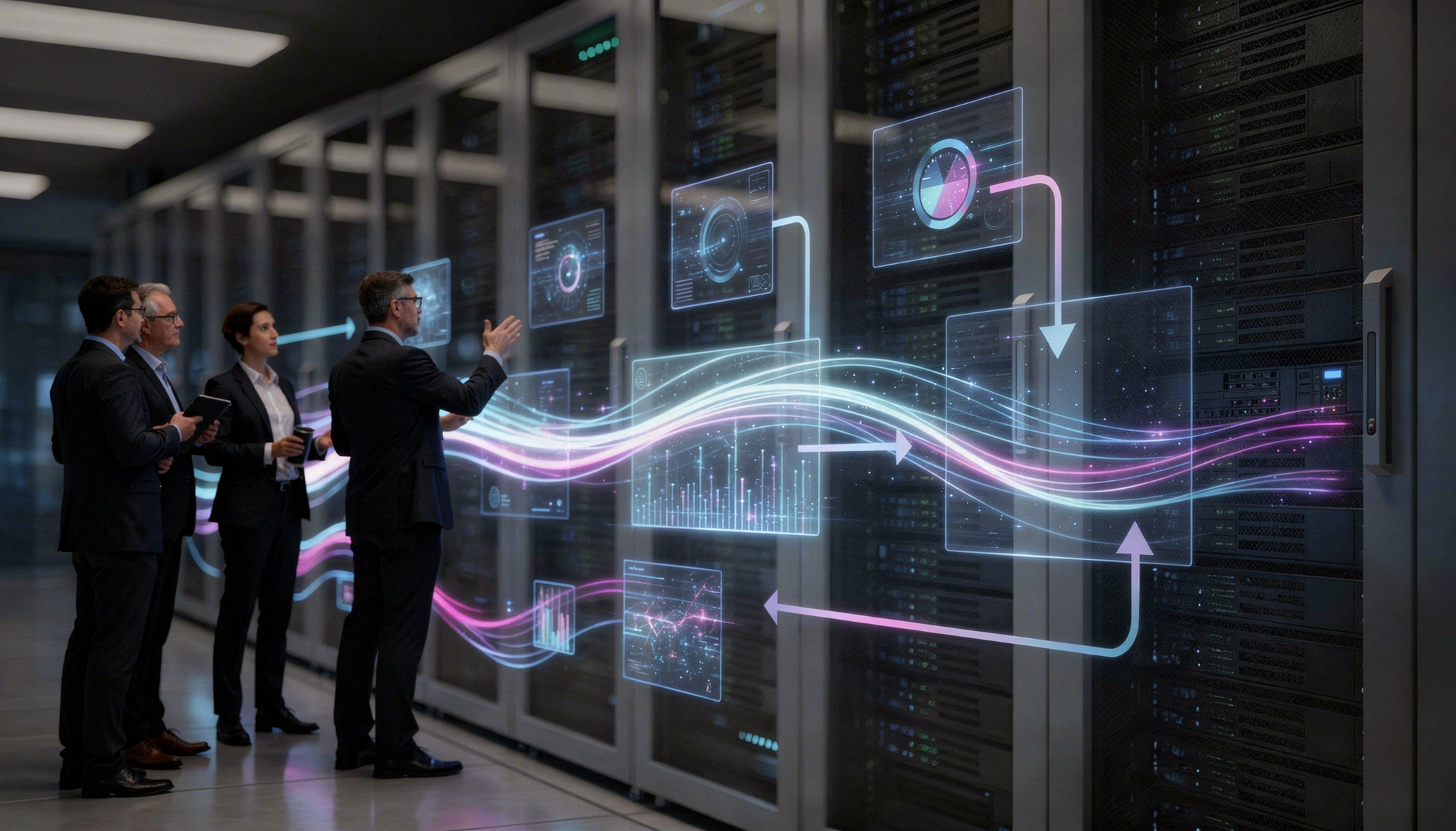 Big Data Framework Implementation: How the Sequence Works