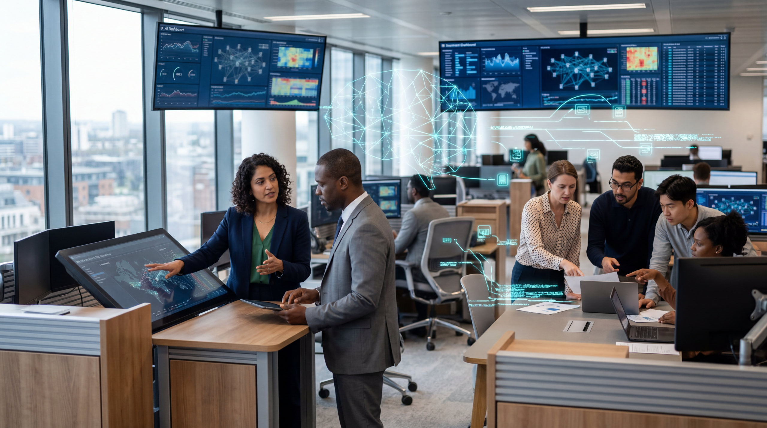 AI and Government Digitalisation: Why Progress Stalls