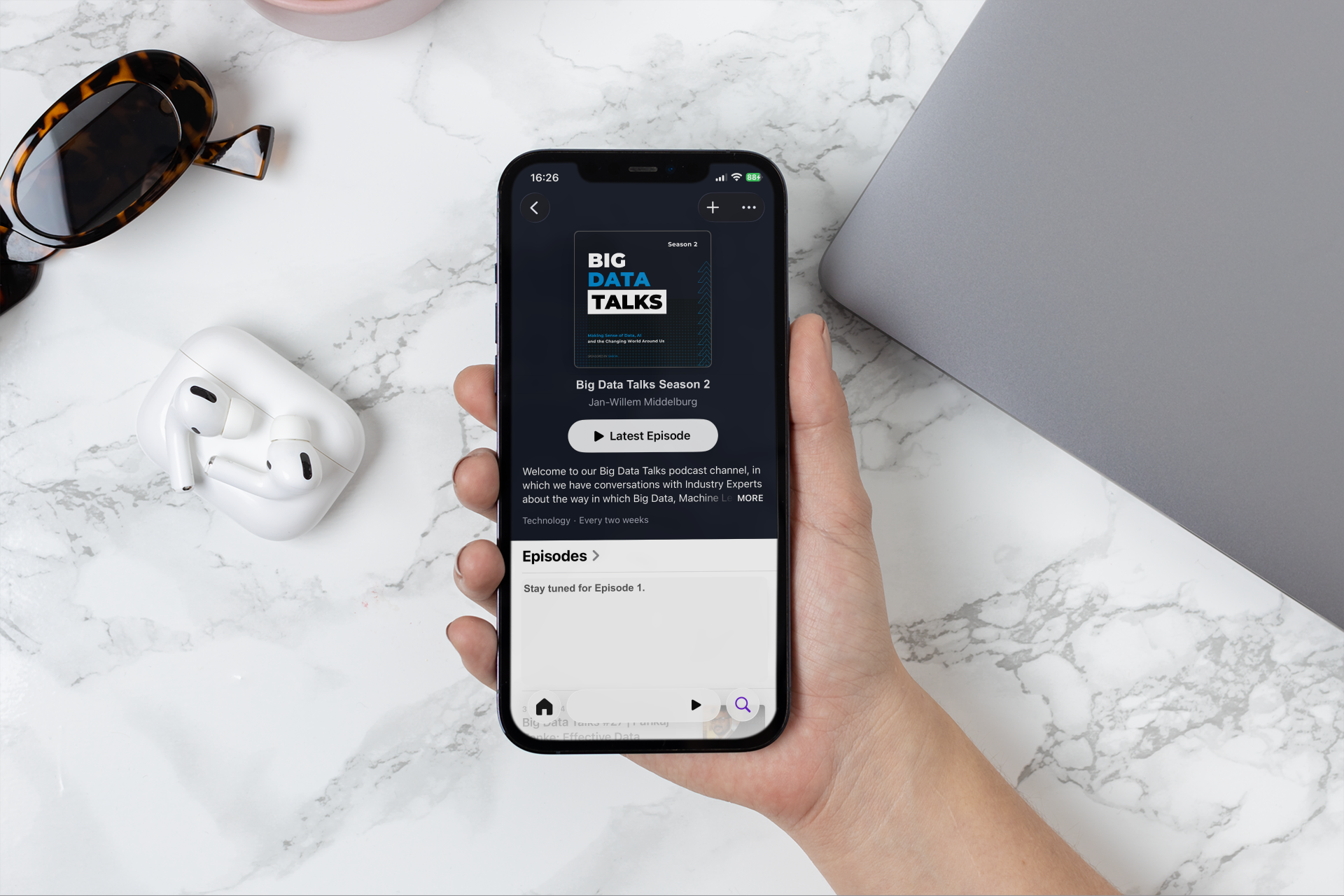 Big Data Talks Season 2