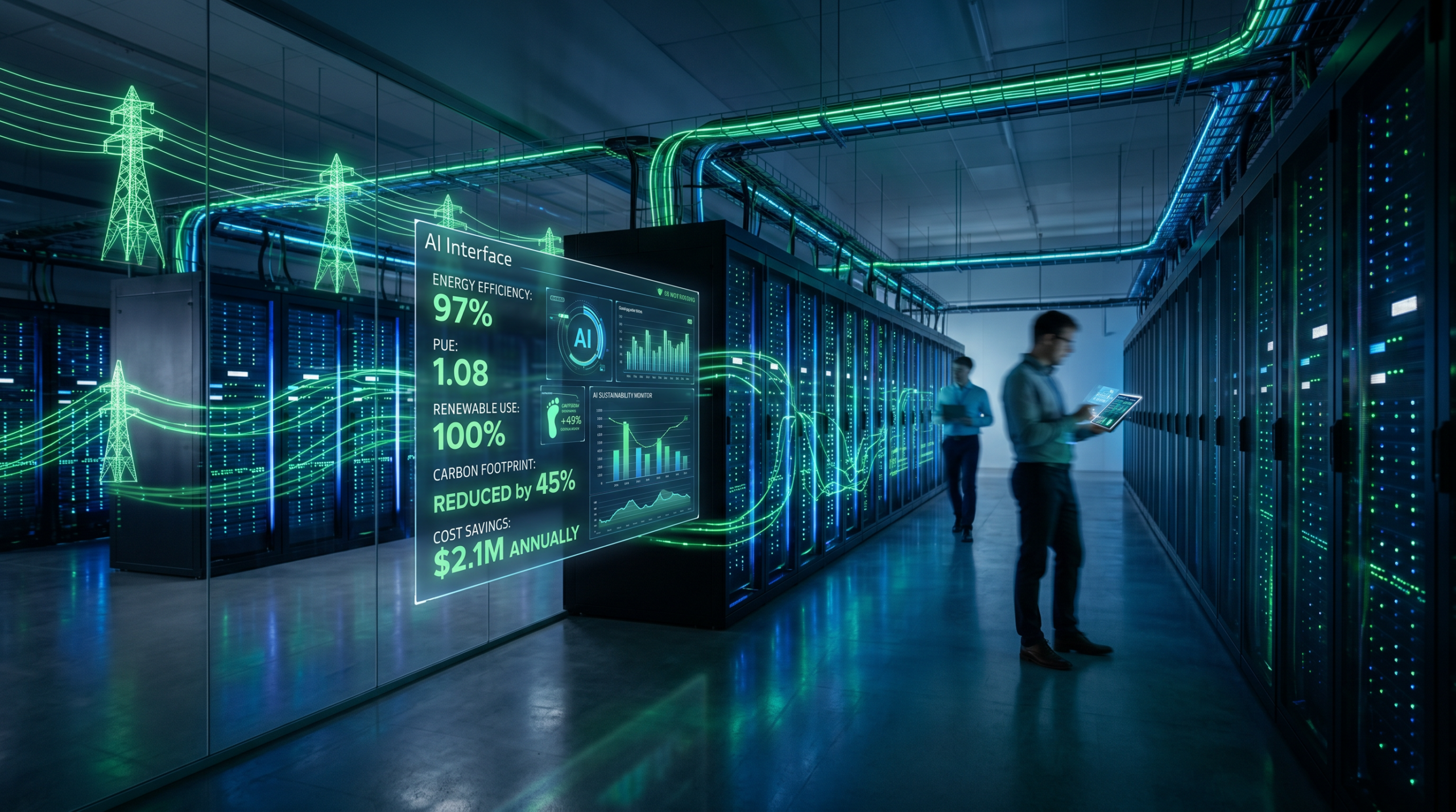 The $4 Trillion Silent Bill: Why AI and Green IT are the New Power Couple of Profitability